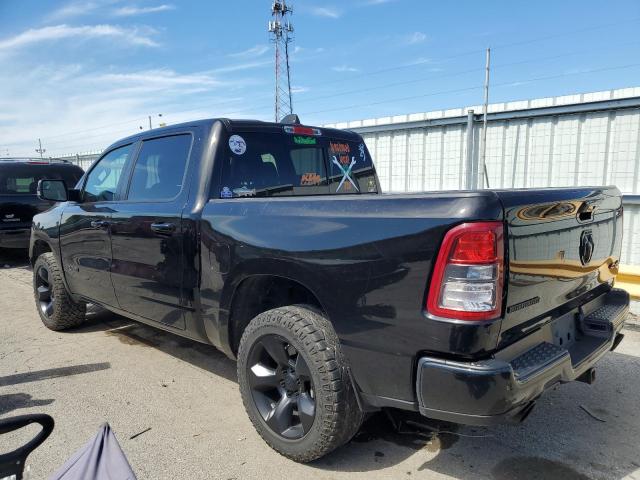 Photo 2 from auction – 2019 RAM 1500 BIG H with VIN 1C6SRFFT8KN776974