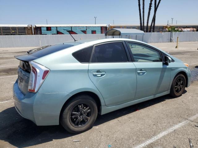 Photo 3 from auction – 2014 TOYOTA PRIUS with VIN JTDKN3DU1E1832215