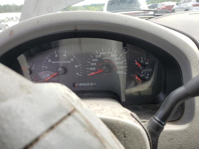 Photo 9 from auction – 2004 FORD F150 with VIN 1FTRX12W84NC13720