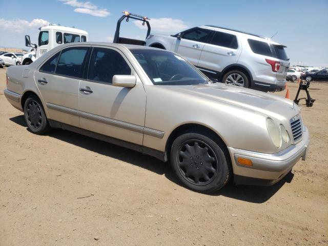Photo 4 from auction – 1997 MERCEDES-BENZ E 300D with VIN WDBJF20F4VJ033604