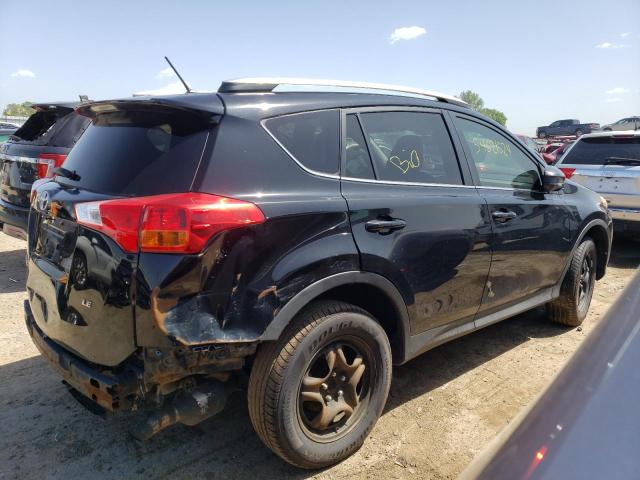 Photo 3 from auction – 2013 TOYOTA RAV4 LE with VIN 2T3ZFREV6DW011438