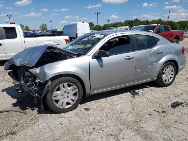 DODGE AVENGER SE 2014 z numerem VIN 1C3CDZAB6EN126237 - Zdjęcie z aukcji