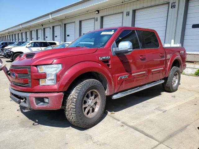 صورة رقم 1 من المزاد - 2015 FORD F150 SUPER مع VIN 1FTEW1EF4FKE67149