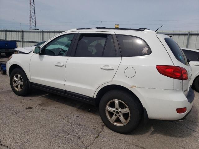 Photo 2 from auction – 2007 HYUNDAI SANTA FE G with VIN 5NMSG73D27H099118