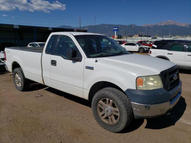 Zdjęcie 4 z aukcji – 2005 FORD F150 z VIN 1FTRF14W65NB66091