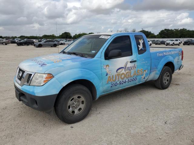 NISSAN FRONTIER S 2013 with VIN 1N6BD0CT4DN737341 - Photo from auction