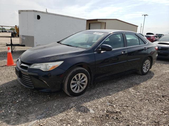TOYOTA CAMRY LE 2016 with VIN 4T4BF1FK7GR526054 - Photo from auction