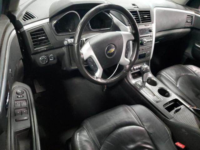 Photo 8 from auction – 2012 CHEVROLET TRAVERSE L with VIN 1GNKVJED4CJ342245
