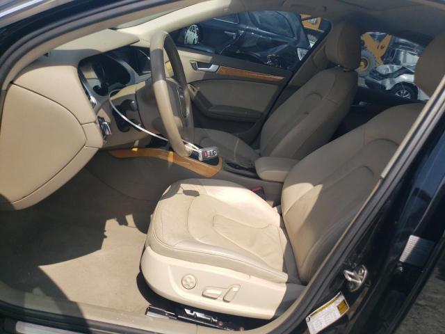 Photo 7 from auction – 2009 AUDI A4 3.2 QUA with VIN WAULK78K49N005057