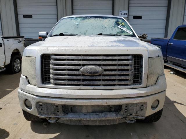 Photo 5 from auction – 2011 FORD F150 SUPER with VIN 1FTFX1EFXBFB22003