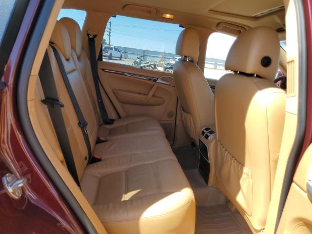 Photo 11 from auction – 2006 PORSCHE CAYENNE S with VIN WP1AB29PX6LA64899