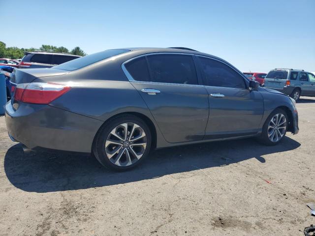 Photo 3 from auction – 2014 HONDA ACCORD EX with VIN 1HGCR2F76EA225092
