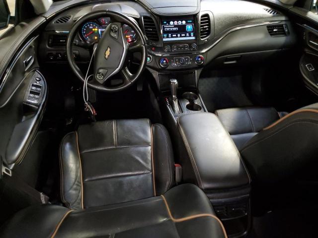 Photo 8 from auction – 2017 CHEVROLET IMPALA PRE with VIN 1G1145S31HU145462
