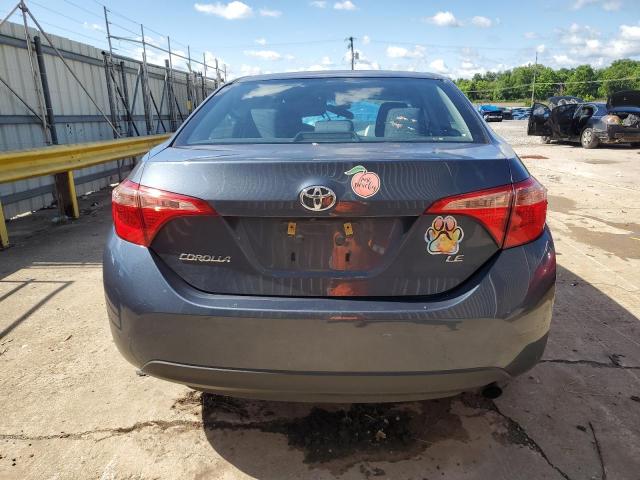 Photo 6 from auction – 2019 TOYOTA COROLLA L with VIN 2T1BURHE7KC178076