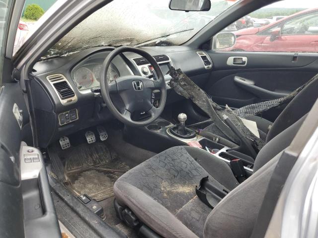 Photo 8 from auction – 2001 HONDA CIVIC SI with VIN 1HGEM21901L072434