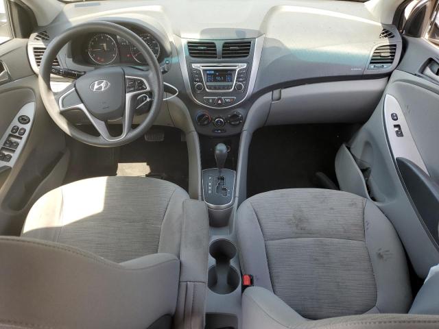 Photo 8 from auction – 2017 HYUNDAI ACCENT SE with VIN KMHCT5AE5HU349649