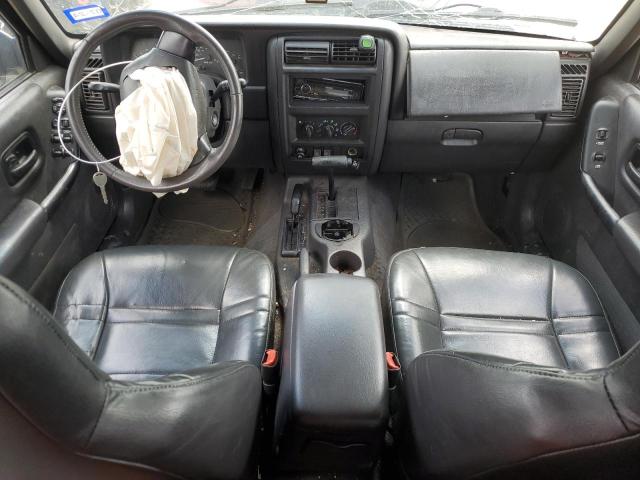 Photo 8 from auction – 2000 JEEP CHEROKEE S with VIN 1J4FF48S9YL113908