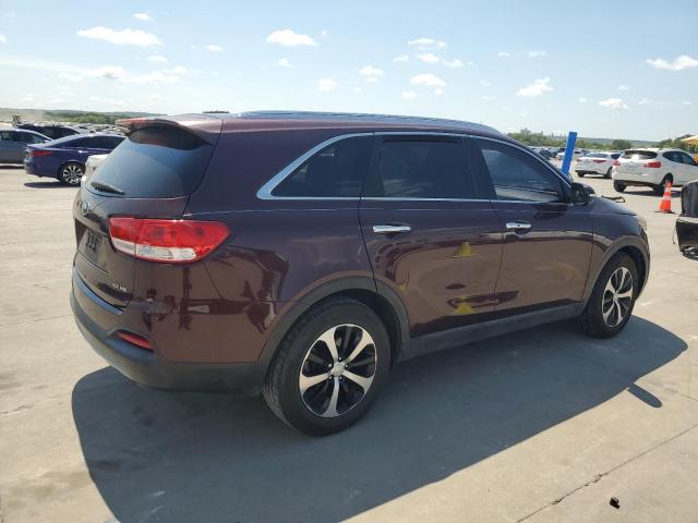 Photo 3 from auction – 2016 KIA SORENTO EX with VIN 5XYPH4A52GG128141