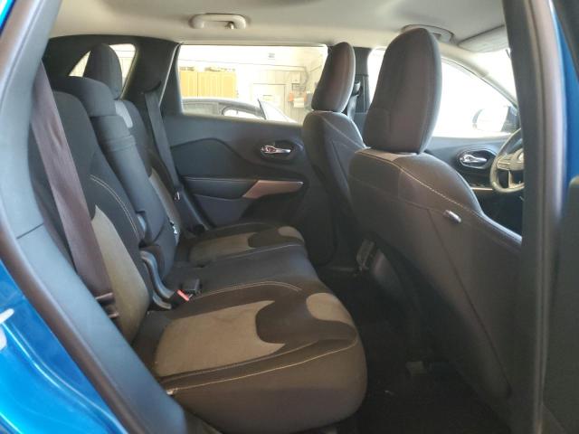 Photo 11 from auction – 2017 JEEP CHEROKEE S with VIN 1C4PJMAS5HW644962