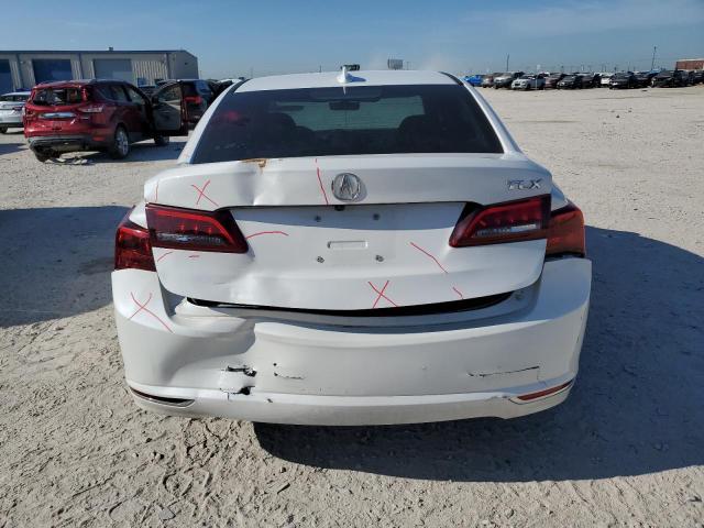 Photo 6 from auction – 2016 ACURA TLX TECH with VIN 19UUB1F56GA012499
