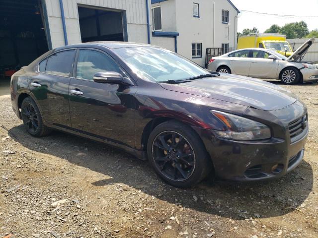 Photo 4 from auction – 2013 NISSAN MAXIMA S with VIN 1N4AA5AP3DC838639