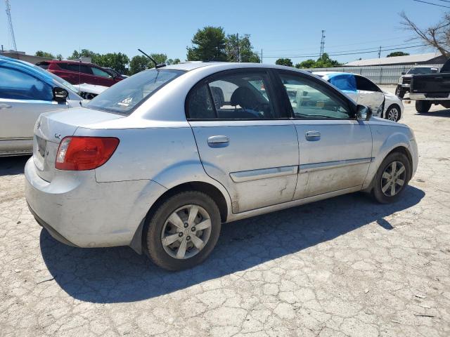 Photo 3 from auction – 2011 KIA RIO BASE with VIN KNADH4A3XB6959753