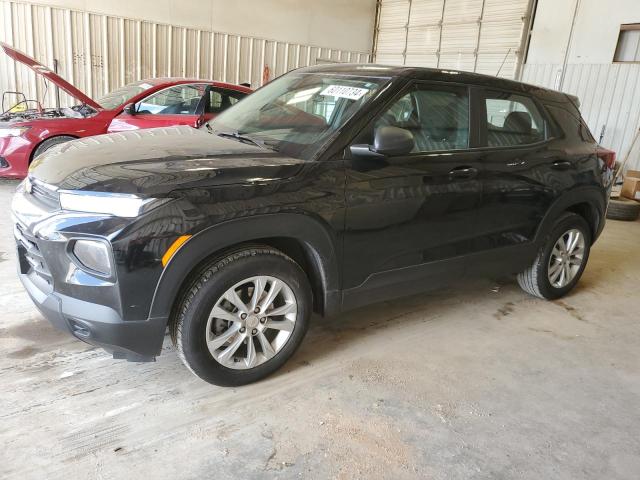 CHEVROLET TRAILBLAZE 2023 with VIN KL79MMS24PB180581 - Photo from auction