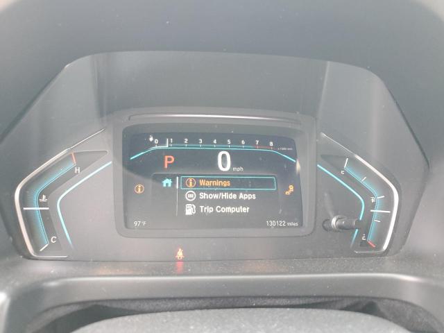 Photo 9 from auction – 2018 HONDA ODYSSEY EX with VIN 5FNRL6H56JB102147