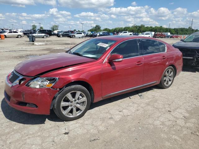 LEXUS GS 350 2009 with VIN JTHCE96SX90023468 - Photo from auction