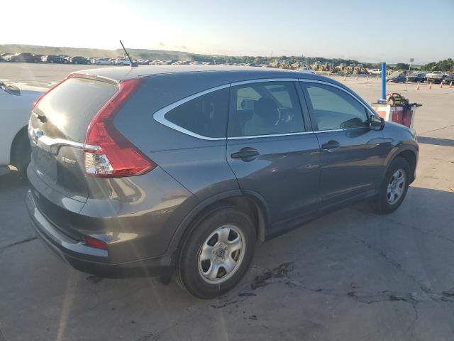 Photo 3 from auction – 2016 HONDA CR-V LX with VIN 3CZRM3H35GG700978