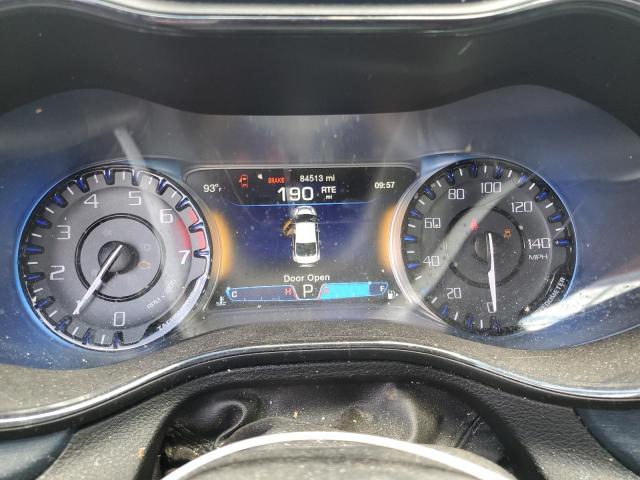 Photo 9 from auction – 2015 CHRYSLER 200 S with VIN 1C3CCCBB3FN656066