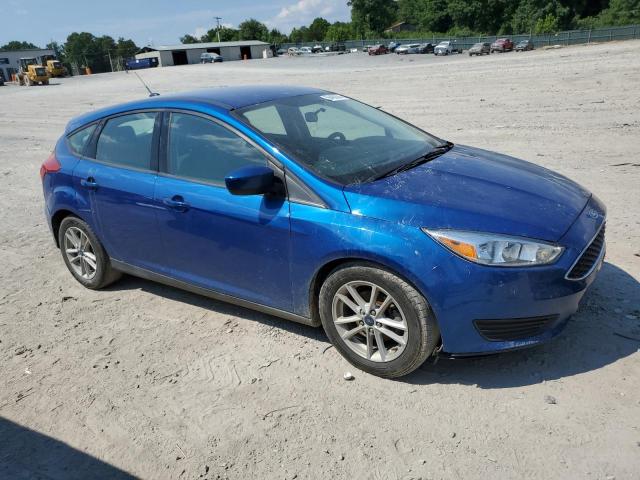 Photo 4 from auction – 2018 FORD FOCUS SE with VIN 1FADP3K28JL259807