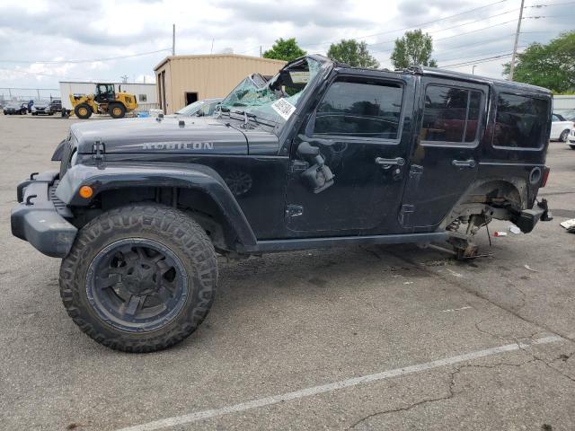 2014 Jeep Wrangler
