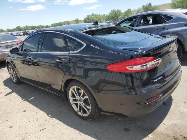 Photo 2 from auction – 2019 FORD FUSION TIT with VIN 3FA6P0RU8KR257895