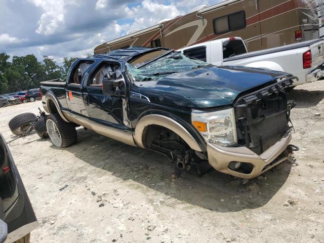 Photo 4 from auction – 2013 FORD F250 SUPER with VIN 1FT7W2BT6DEA30029