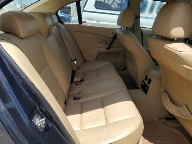 Photo 10 from auction – 2006 BMW 530 XI with VIN WBANF73586CU19352
