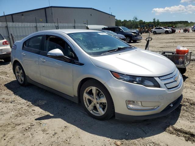 Photo 4 from auction – 2014 CHEVROLET VOLT with VIN 1G1RA6E45EU156126