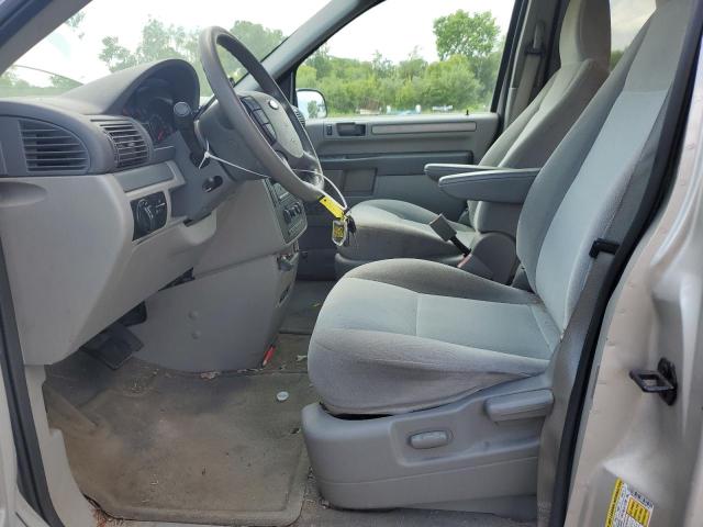 Photo 7 from auction – 2006 FORD FREESTAR S with VIN 2FMZA51626BA66718