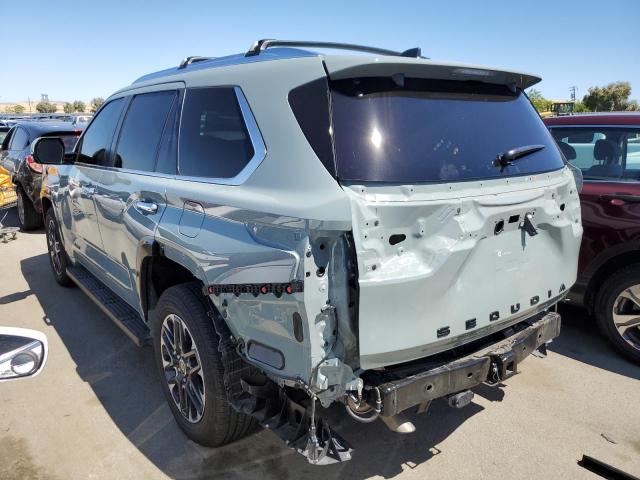 Photo 2 from auction – 2024 TOYOTA SEQUOIA SR with VIN 7SVAAABA7RX021273