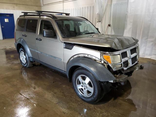 Photo 4 from auction – 2007 DODGE NITRO SXT with VIN 1D8GU28K67W728659