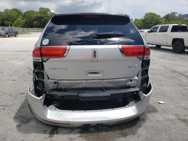 Photo 6 from auction – 2013 LINCOLN MKX with VIN 2LMDJ6JK5DBL36958