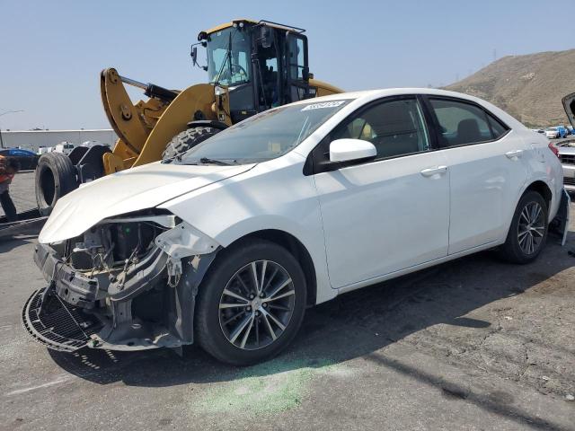 TOYOTA COROLLA L 2016 with VIN 5YFBURHE0GP503867 - Photo from auction