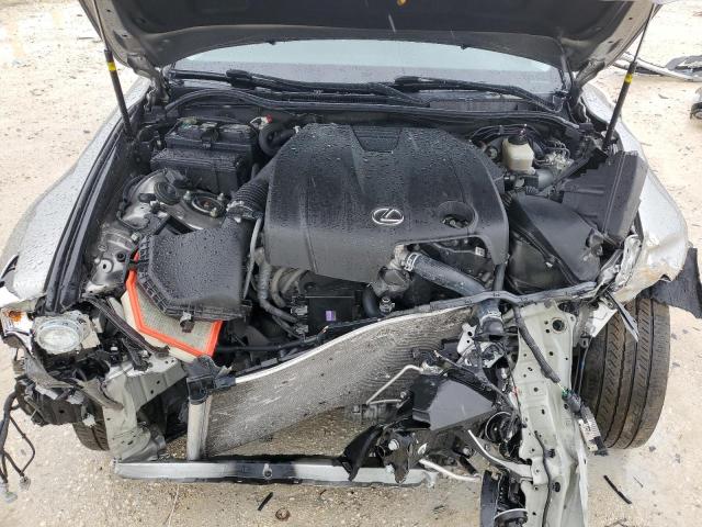 Photo 11 from auction – 2015 LEXUS IS 250 with VIN JTHBF1D24F5075531