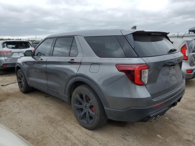 Photo 2 from auction – 2021 FORD EXPLORER S with VIN 1FM5K8GC3MGA79042