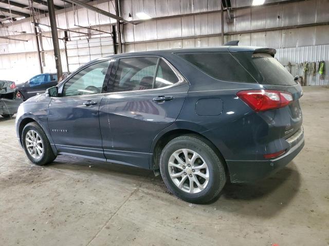 Photo 2 from auction – 2018 CHEVROLET EQUINOX LT with VIN 3GNAXJEV6JS610576