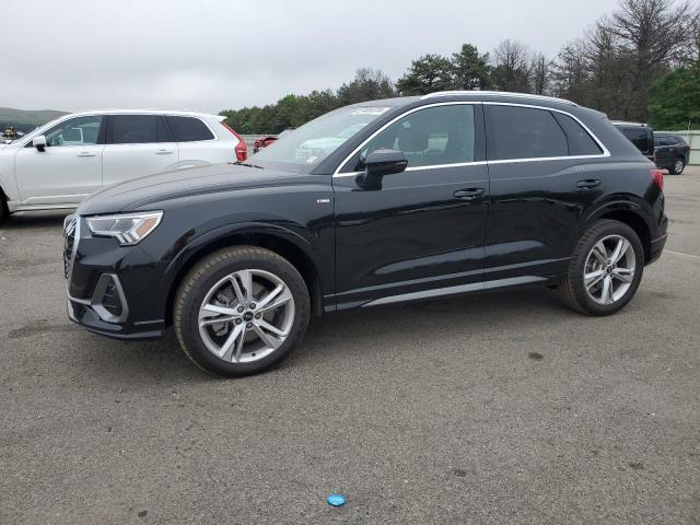 AUDI Q3 PREMIUM 2023 with VIN WA1DECF33P1030517 - Photo from auction