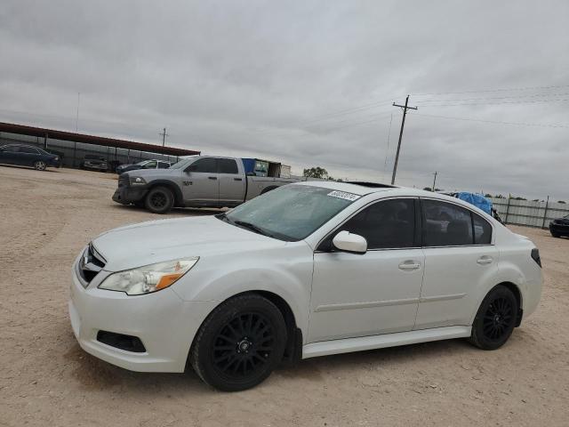 SUBARU LEGACY 2.5 2012 con VIN 4S3BMBK65C3015235 - Foto de la subasta