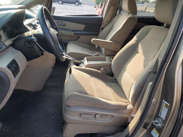 Photo 7 from auction – 2011 HONDA ODYSSEY EX with VIN 5FNRL5H41BB017638