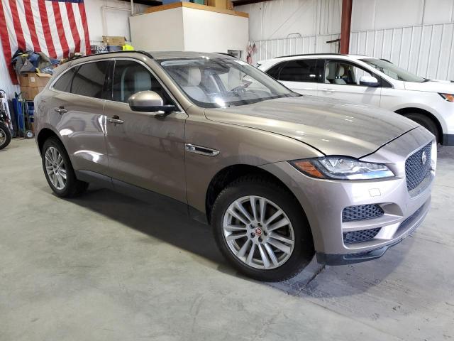 Photo 4 from auction – 2017 JAGUAR F-PACE PRE with VIN SADCK2BV4HA495289