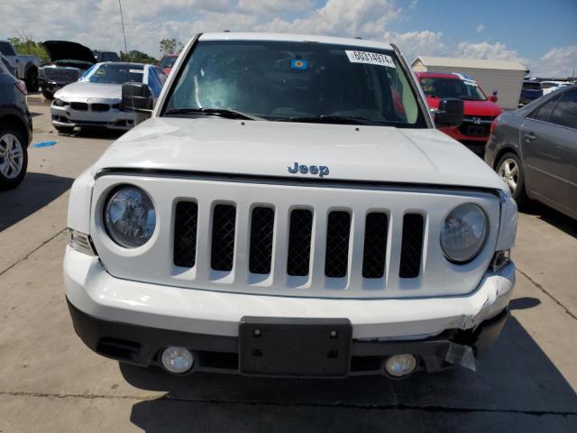 Photo 5 from auction – 2017 JEEP PATRIOT SP with VIN 1C4NJPBA8HD116522